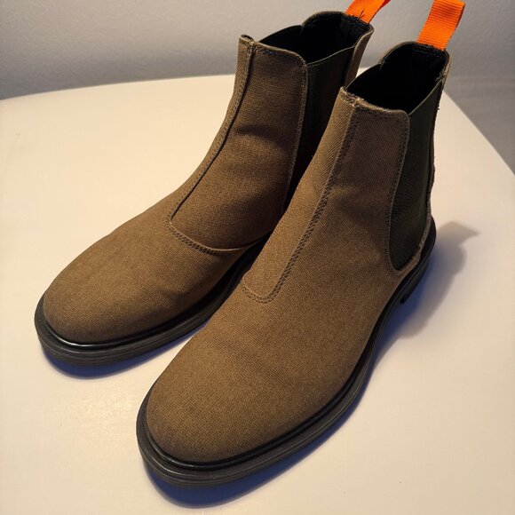 G-star Raw Chelsea boots for men Size 9 - Picture 1 of 4